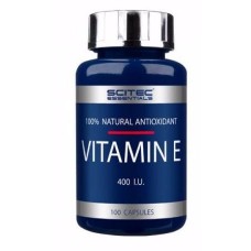 Витамин Scitec Nutrition Vitamin E, 100 капс (104492)