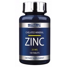 Минерал Scitec Nutrition Zinc, 100 таб (104560)