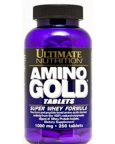 Аминокислота Ultimate Nutrition Gold Formula (104669)