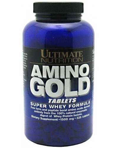 Аминокислота Amino Gold Tablets 1500 мг (104670)