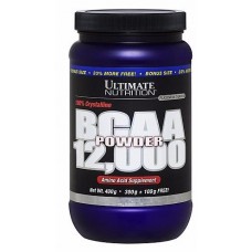 Аминокислота Ultimate Nutrition BCAA Power, 400 г (104674)