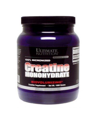 Креатин Ultimate Nutrition Creatine Monohydrate - 1000 г (104694)