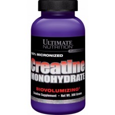 Креатин Ultimate Nutrition Creatine Monohydrate, 300 г (104696)