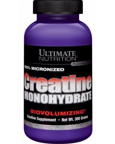 Креатин Ultimate Nutrition Creatine Monohydrate, 300 г (104696)