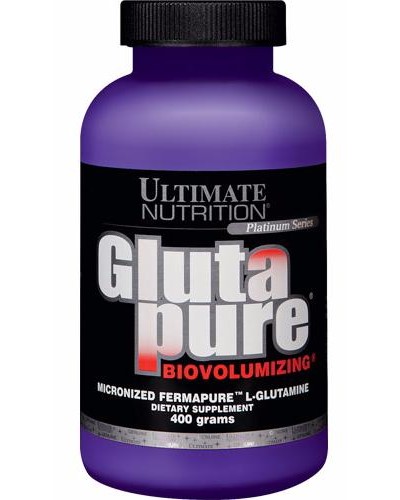Аминокислота Ultimate Nutrition Glutapure, 400 г (104706)