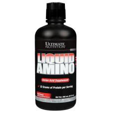 Аминокислота Ultimate Nutrition Liquid Amino, 946 мл (104761)