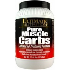 Ultimate Nutrition Pure Muscle Carbs 1250 г (104847)