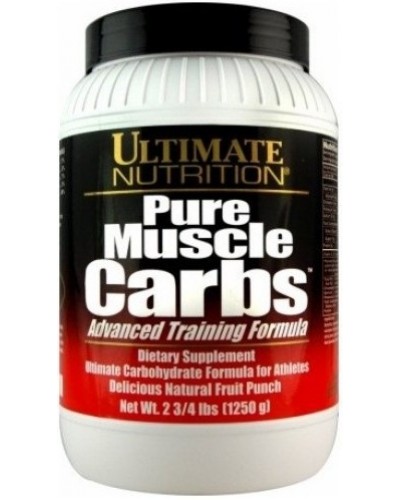 Ultimate Nutrition Pure Muscle Carbs 1250 г (104847)