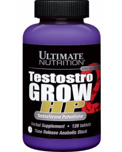 Тестостероновый бустер Ultimate Nutrition Testostro Grow 2 HP, 126 таб (104858)