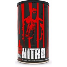 Аминокислоты Universal Nutrition Animal Nitro, 44 пак (104925)