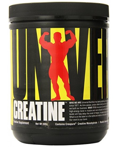 Креатин Universal Nutrition Creatine Powder, 300 г (105005)