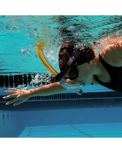 Детская трубка для плавания Finis Swimmer's Snorkel Jr (8-12 лет)