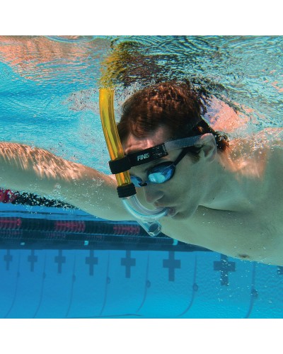 Фронтальная трубка для плавания Finis Swimmer's Snorkel