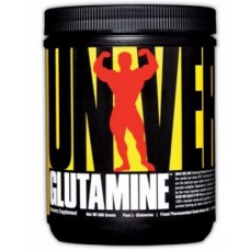 Глютамин Universal Nutrition Glutamine Powder, 300 г (105074)