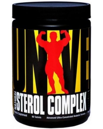 Тестостероновый бустер Universal Nutrition Sterol Complex 180 таблеток (105134)