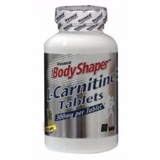 Жиросжигатель WeiderL-Carnitine Tablets, 60 таб (105381)
