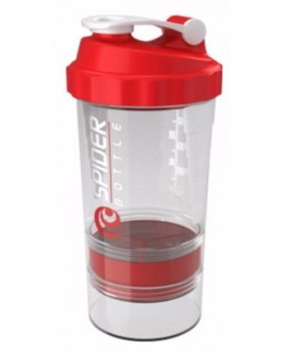 Шейкер SpiderBottle 2Go Clear Cup, 500 мл (106051)