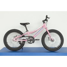 Двухколесный велосипед Trinx Smart 1.0 20“ Pink-white-blue (10630091)