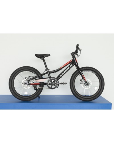 Двухколесный велосипед Trinx Smart 1.0 20“ Black-red-grey (10630092)