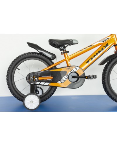 Четырехколесный велосипед Trinx Blue elf 2.0 16“ Orange-black-white (10630095)