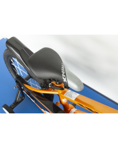 Четырехколесный велосипед Trinx Blue elf 2.0 16“ Orange-black-white (10630095)