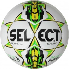 Мяч футзальный Select Futsal Samba IMS белый