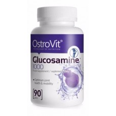 Пищевая добавка Ostrovit Glucosamine 1000, 90 таб (106356)