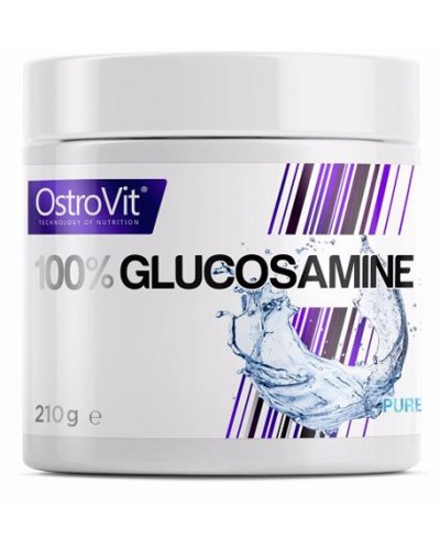 Пищевая добавка Ostrovit Glucosamine 210 г (106360)