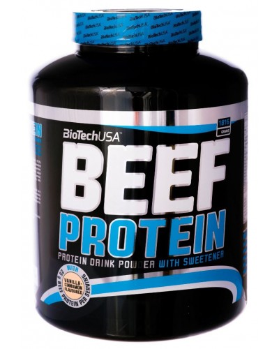 Протеин BioTech USA Beef Protein, 1816 г (106390)
