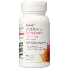 Добавка GNC Menopause Formula, 30 капс (106391)