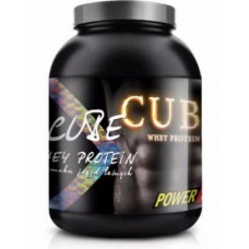 Сывороточный протеин Power Pro Cube Whey Protein (банка), 1 кг  (106516)