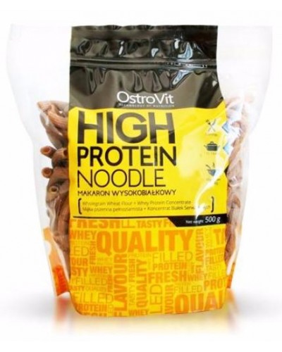 Высокобелковые макароны Ostrovit High Protein Noodle 500 г (106549)