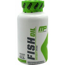 Рыбий жир MusclePharm Fish Oil, 90 капс (106696)