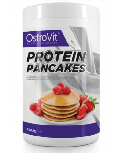 Белковые блины Ostrovit High Protein Pancake 400 г (106780)