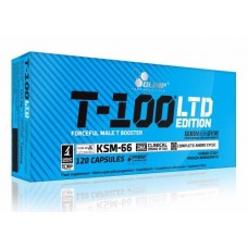 Бустер тестостерона Olimp Sport Nutrition T-100 LTD Edition, 120 капс (106796)