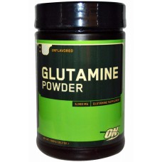 Аминокислота Optimum Nutrition Glutamine Powder, 1 кг (106807)