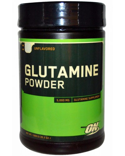 Аминокислота Optimum Nutrition Glutamine Powder, 1 кг (106807)