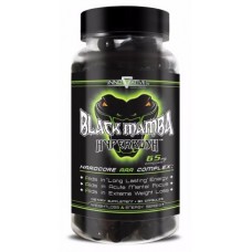 Жиросжигатель Innovative Labs Black Mamba, 90 капс (106813)