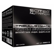 Тестостероновый бустер Scitec Nutrition Tribu Strong, 90 капс (106904)