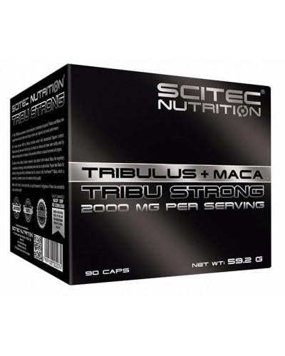 Тестостероновый бустер Scitec Nutrition Tribu Strong, 90 капс (106904)