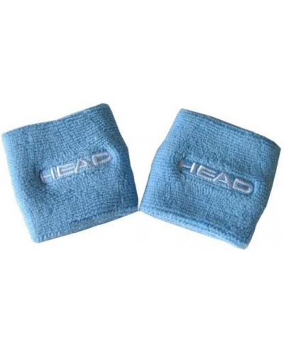 Напульсники Head Wristband 2.5" BL (285068 BL)