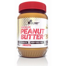 Арахисовая паста Olimp Sport Nutrition Peanut Butter Smooth, 700 г (106944)