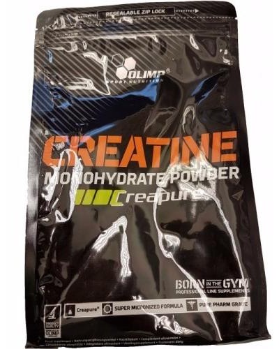 Креатин Olimp Sport Nutrition Creapure Monohydrate, 1 кг (106951)