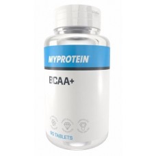 Аминокислоты MyProtein BCAA Plus, 90 таб (107081)