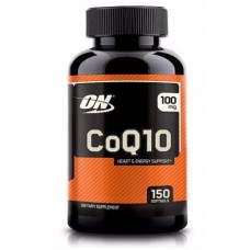 Сердечный препарат Optimum Nutrition Co-Q10 Sofrgels, 150 капс (107136)
