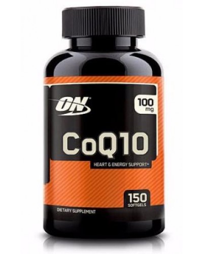 Сердечный препарат Optimum Nutrition Co-Q10 Sofrgels, 150 капс (107136)