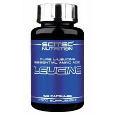 Аминокислота Scitec Nutrition Leuceine, 100 капс (107156)