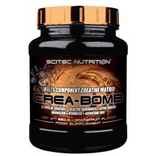 Креатин Scitec Nutrition Crea-Bomb, 660 г (107167)