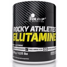 Глютамин Olimp Sport Nutrition Rocky Athletes Glutamine, 250 г (107175)