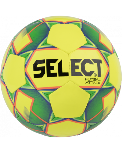 Мяч футзальный Select Futsal Attack NEW (1073446554)